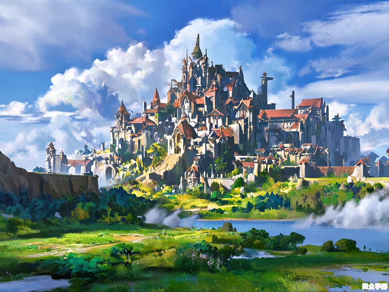 2023年最值得体验的开放世界RPG游戏:探索未知的奇幻大陆 2023年最值得体验的开放世界RPG游戏:探索未知的奇幻大陆