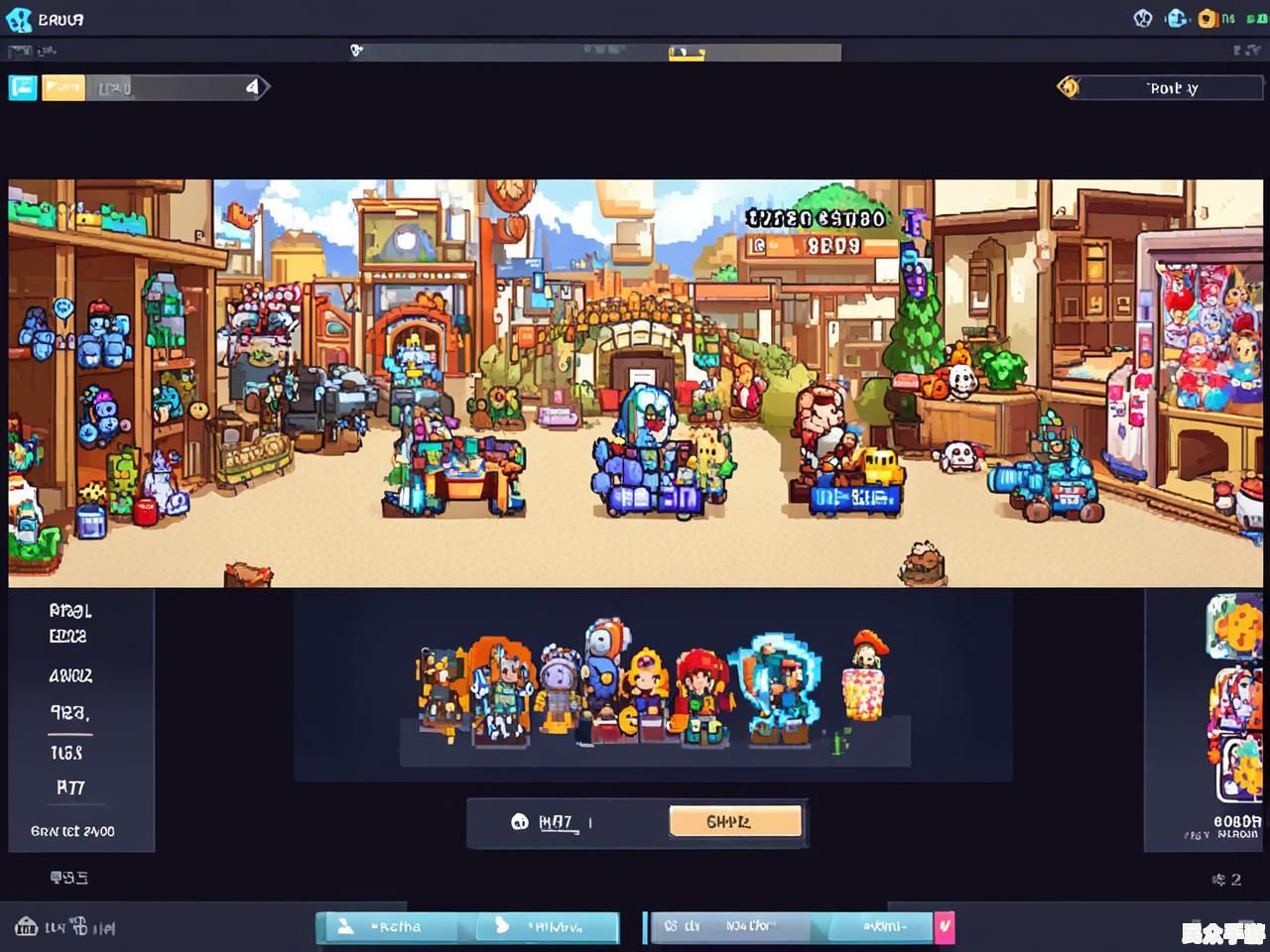 2023年最受欢迎的游戏推荐：探索最佳游戏体验