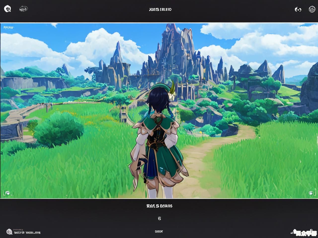 探索《原神》的奇幻世界：游戏特色、角色与玩法全解析