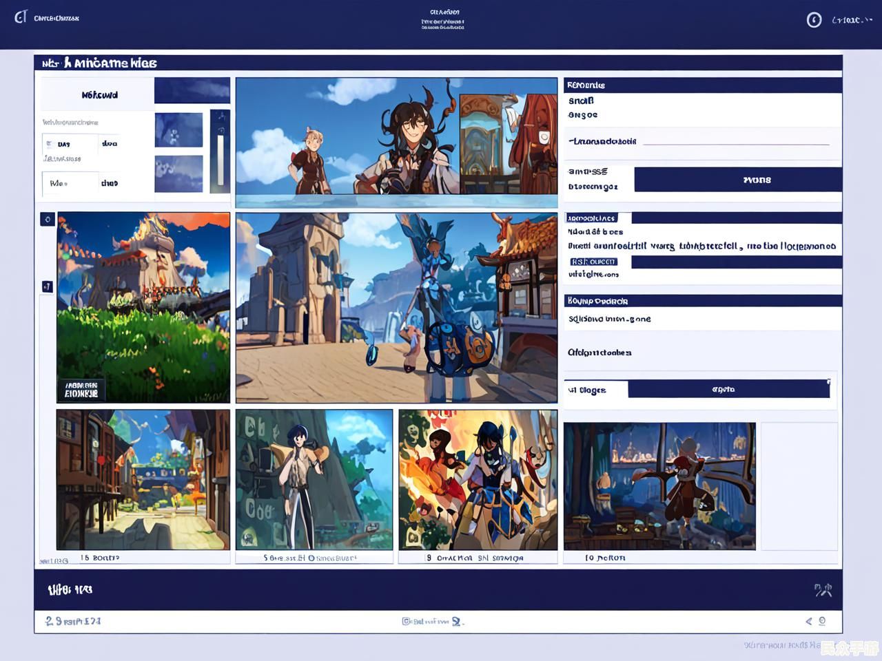 《原神》3.4版本深度评测:新角色、新地图与玩法全解析 《原神》3.4版本深度评测:新角色、新地图与玩法全解析