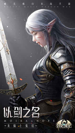 封龙战纪手游截图3