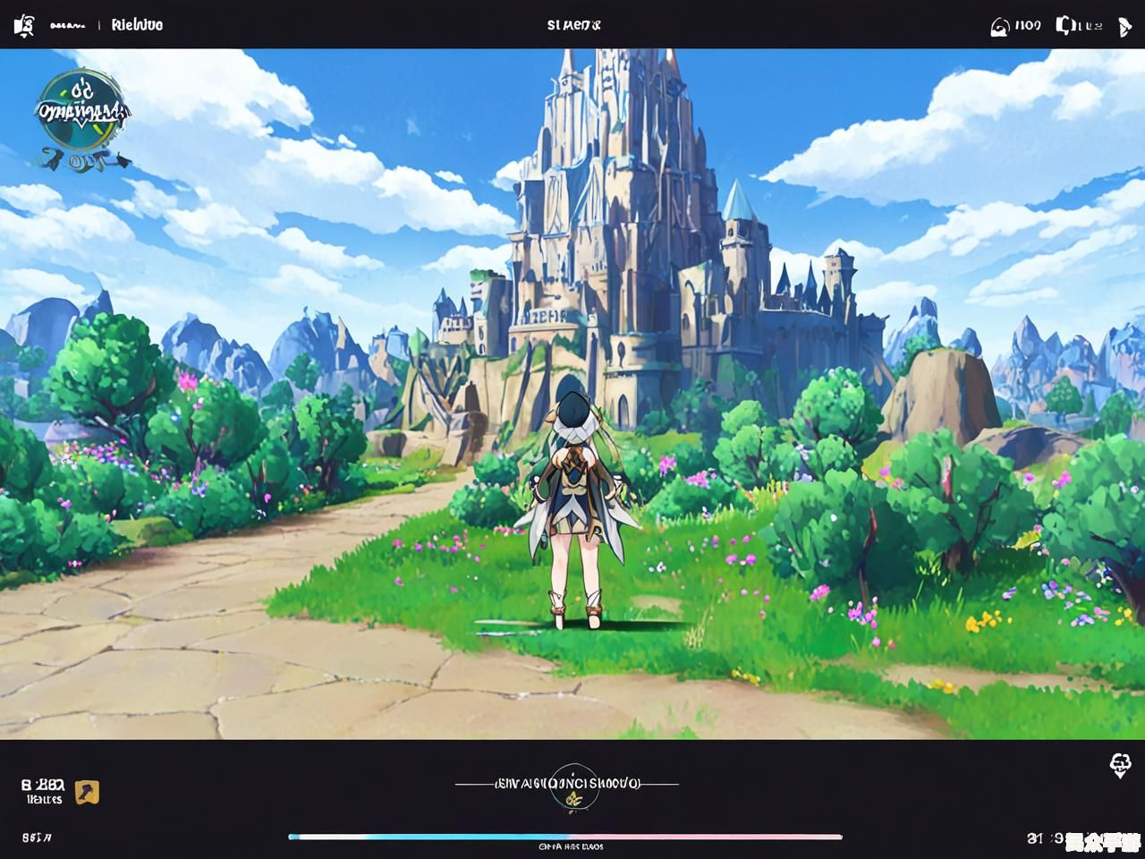 热门游戏《原神》深度评测：玩法、角色与开放世界探索