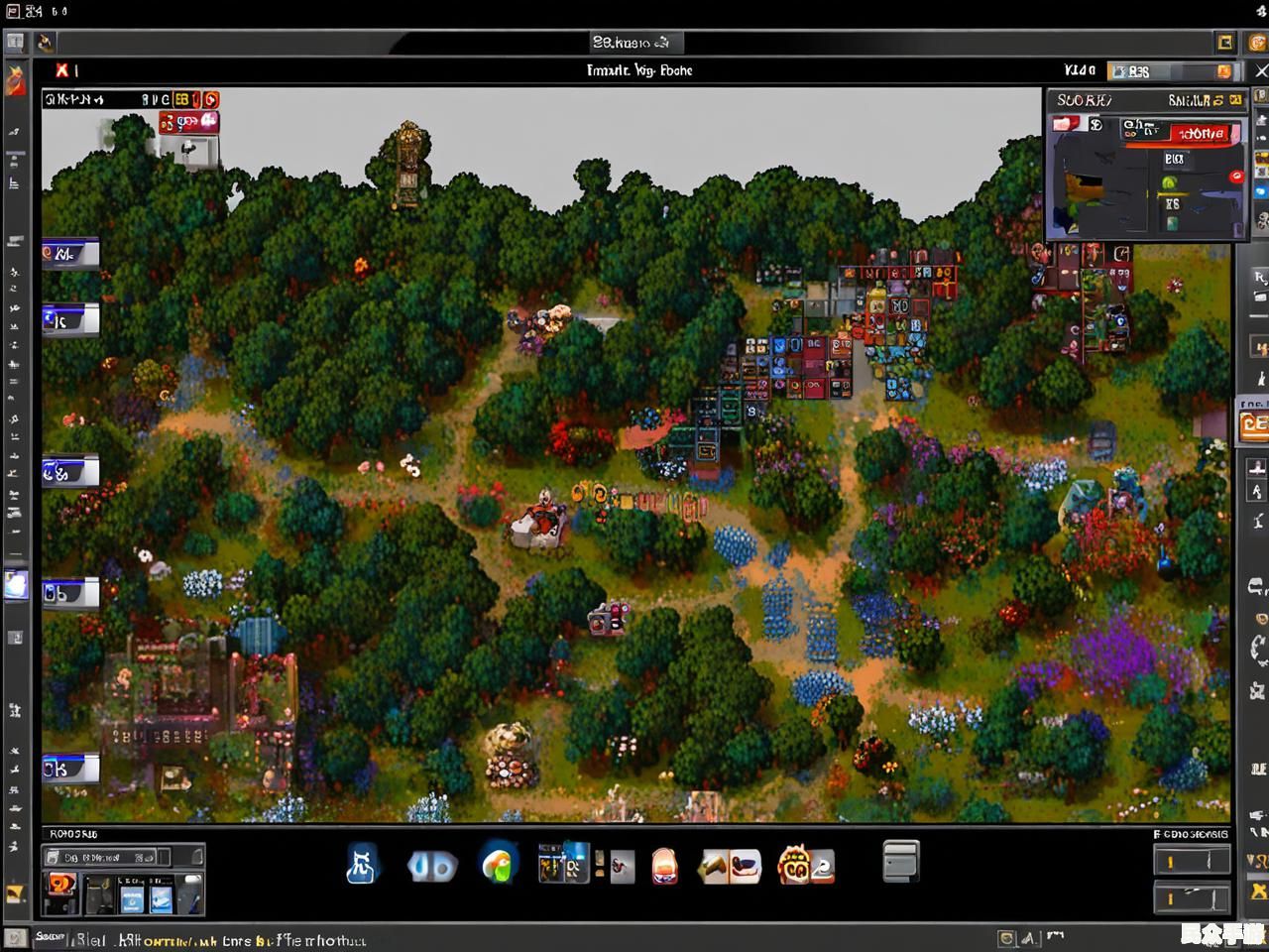 探索未知世界:最佳开放世界游戏推荐与玩法解析 探索未知世界:最佳开放世界游戏推荐与玩法解析