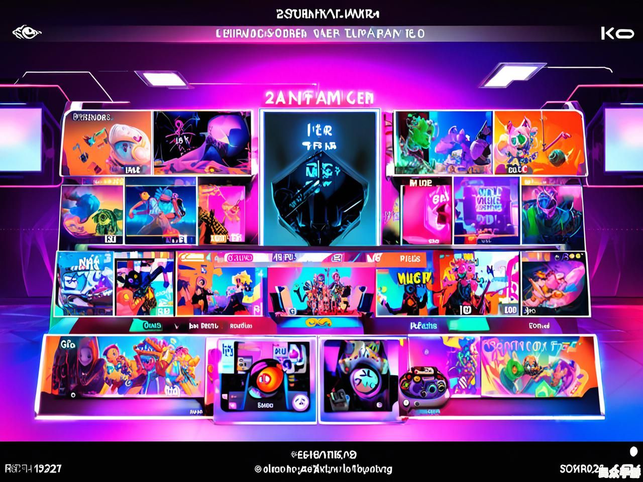 2024年最佳游戏推荐：热门游戏排行榜与玩家评价