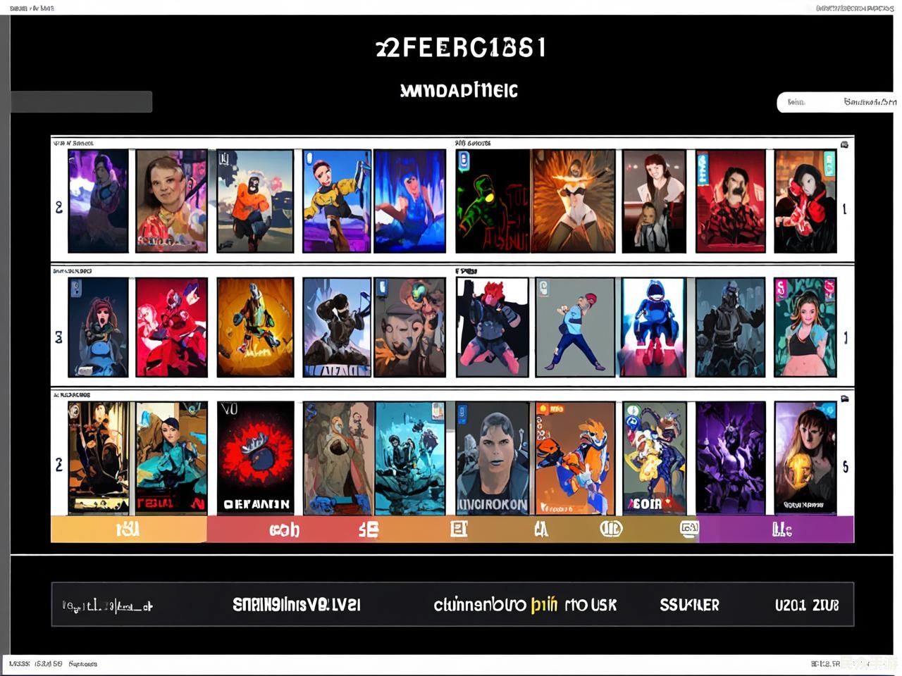 2023年最受欢迎的游戏推荐：精选热门游戏榜单