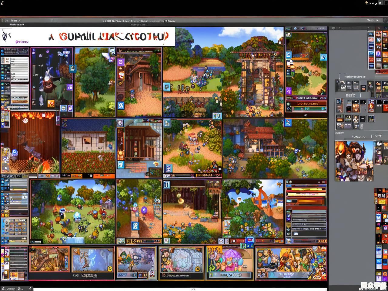 2023年最值得期待的游戏大盘点：热门新作与经典续作