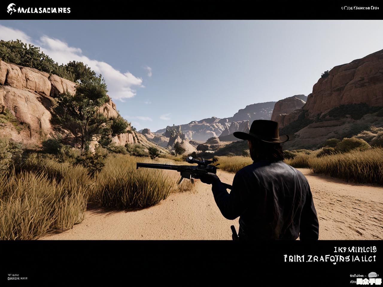 热门游戏《荒野大镖客2》:开放世界、剧情与玩法全解析 热门游戏《荒野大镖客2》:开放世界、剧情与玩法全解析