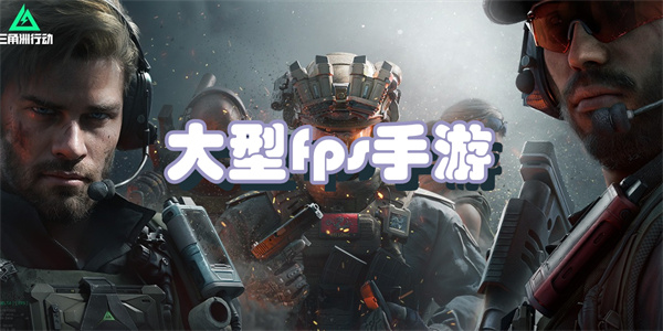 大型fps手游
