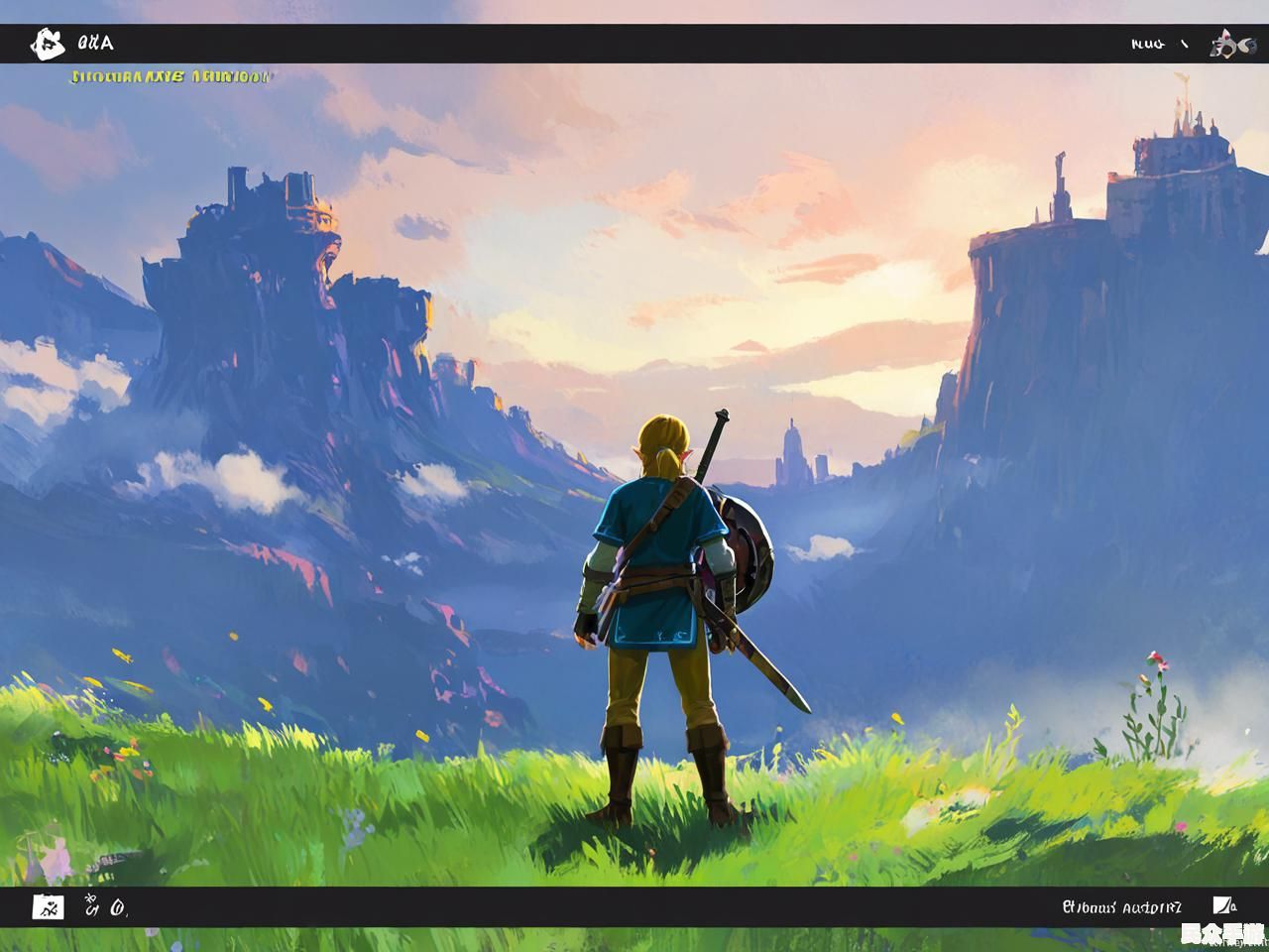 《塞尔达传说:荒野之息》深度评测——开放世界冒险的巅峰之作 《塞尔达传说:荒野之息》深度评测——开放世界冒险的巅峰之作