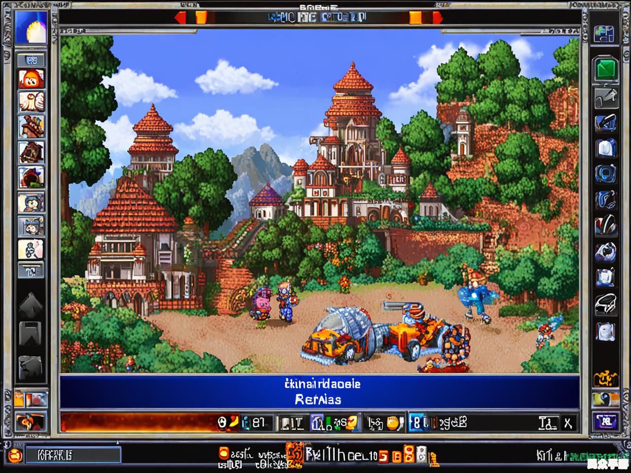 《幻影传说》评测:沉浸式奇幻冒险与策略战斗的完美结合 《幻影传说》评测:沉浸式奇幻冒险与策略战斗的完美结合