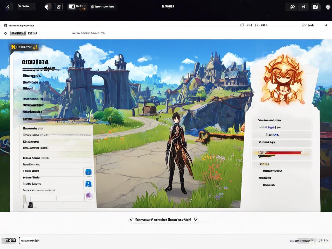 《原神》3.0版本前瞻:全新地图须弥上线,草元素角色与玩法解析 《原神》3.0版本前瞻:全新地图须弥上线,草元素角色与玩法解析
