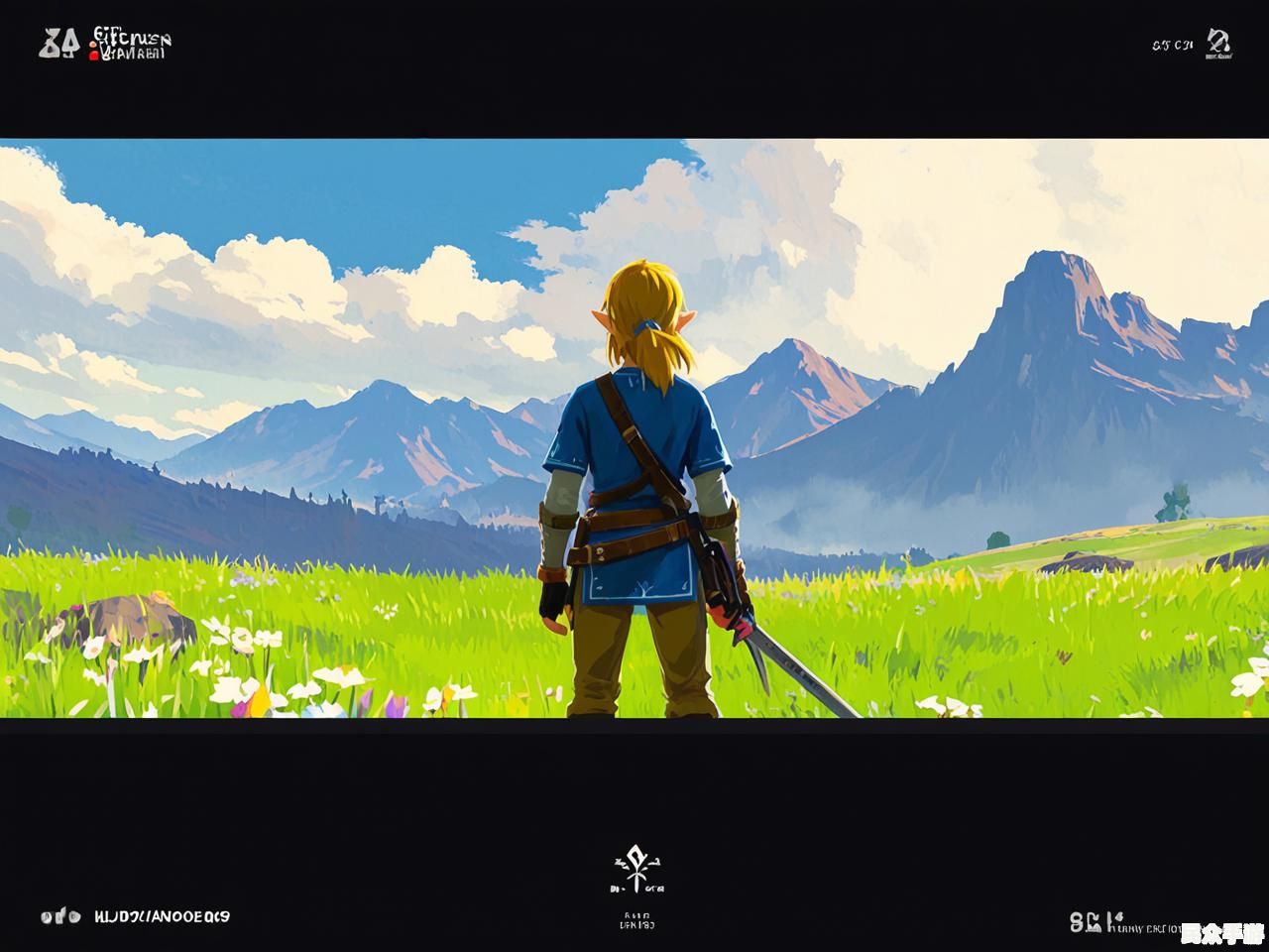 深入解析《塞尔达传说：荒野之息》——开放世界的巅峰之作