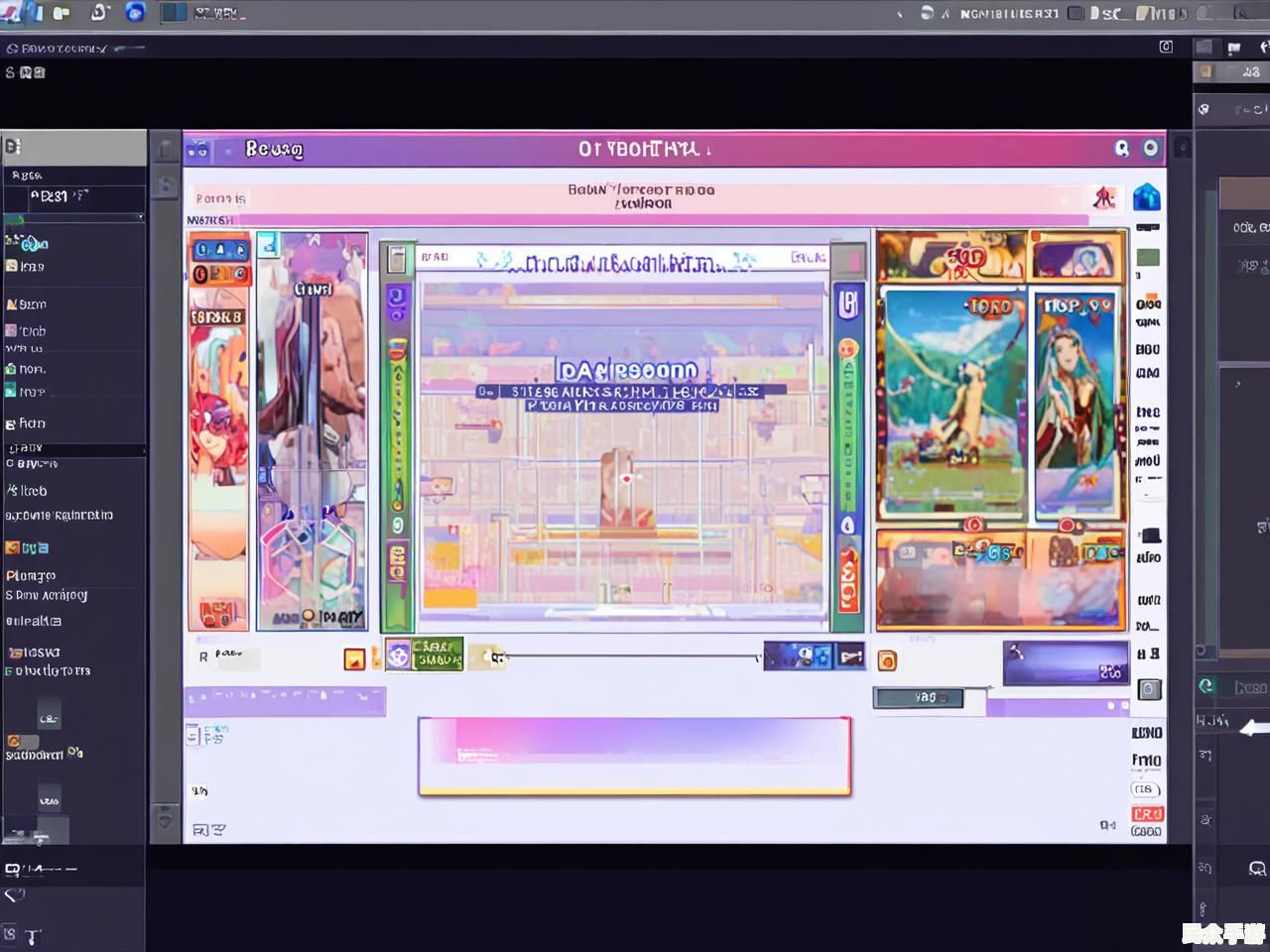 深入解析:游戏标题的魅力与玩法指南 深入解析:游戏标题的魅力与玩法指南