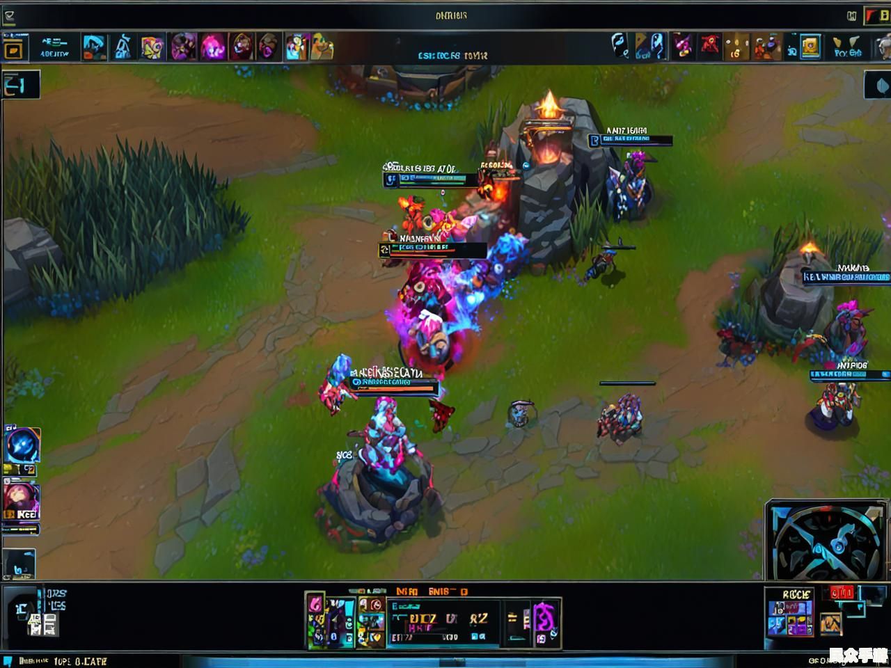 《英雄联盟》新手入门指南：从零开始掌握游戏技巧