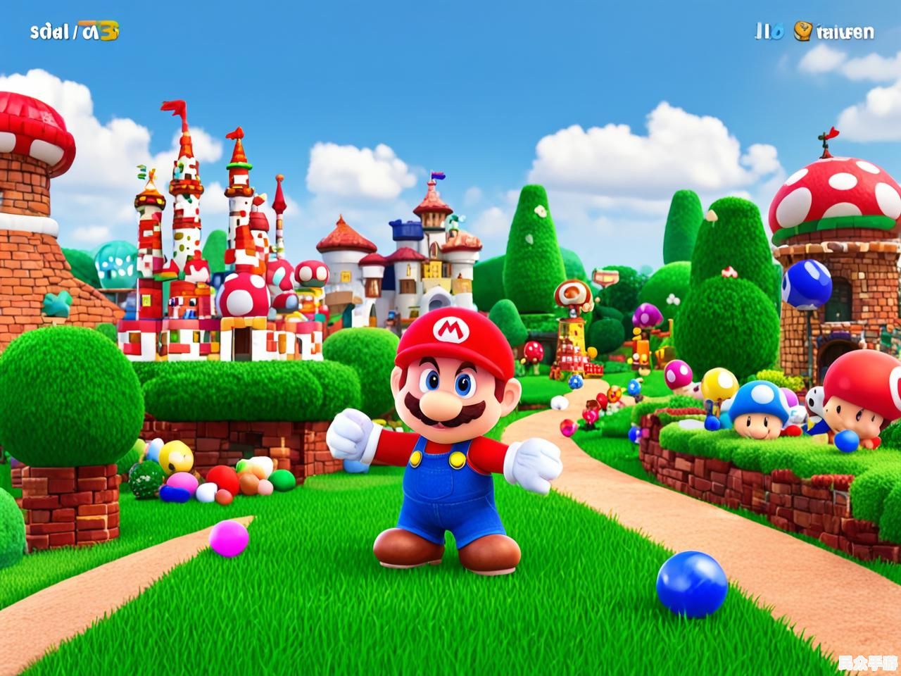 经典游戏《超级马里奥》深度解析:玩法、历史与影响 经典游戏《超级马里奥》深度解析:玩法、历史与影响