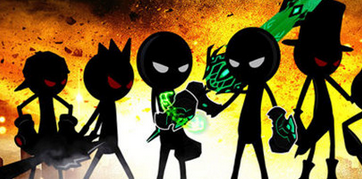 火柴人搭档截图3