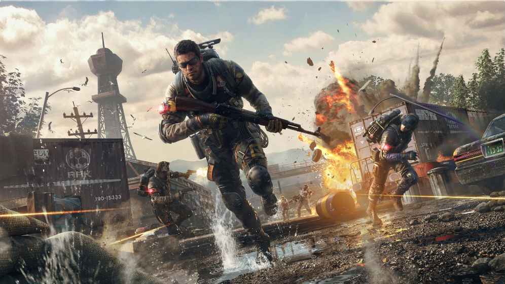 lost light手游截图0