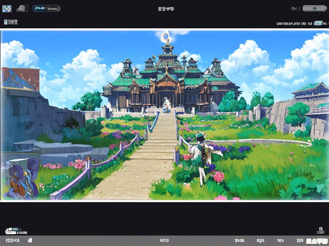 《原神》：开放世界冒险RPG游戏全面解析与攻略