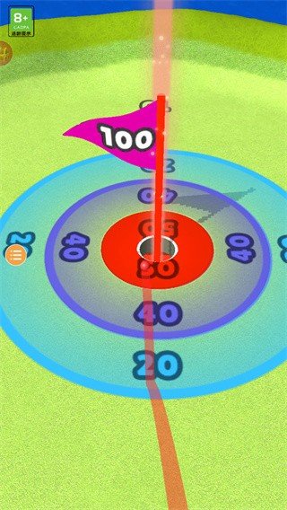 高尔夫大逃杀截图1