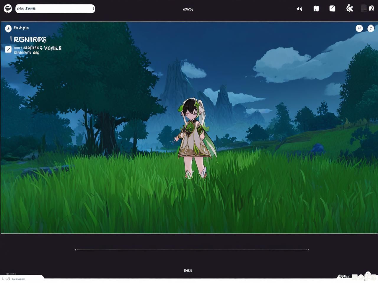 《原神》3.0版本前瞻：草之国须弥探索指南与新角色解析