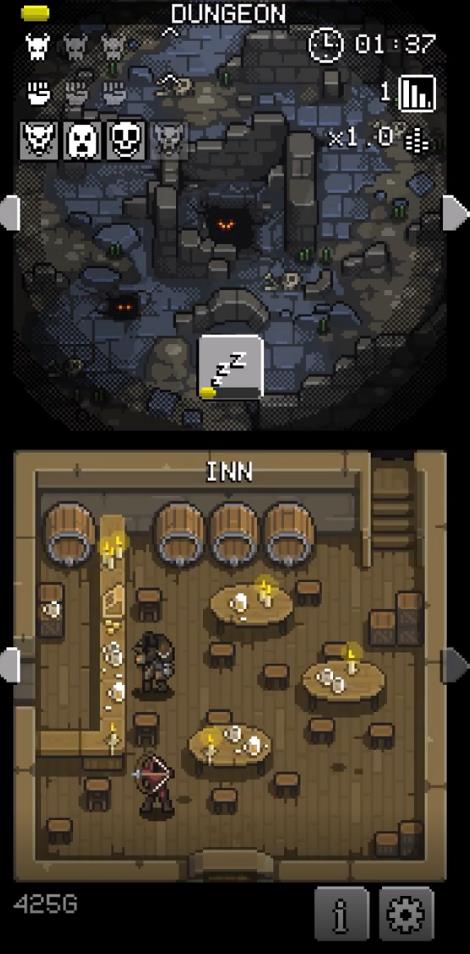 地下城商人游戏截图0