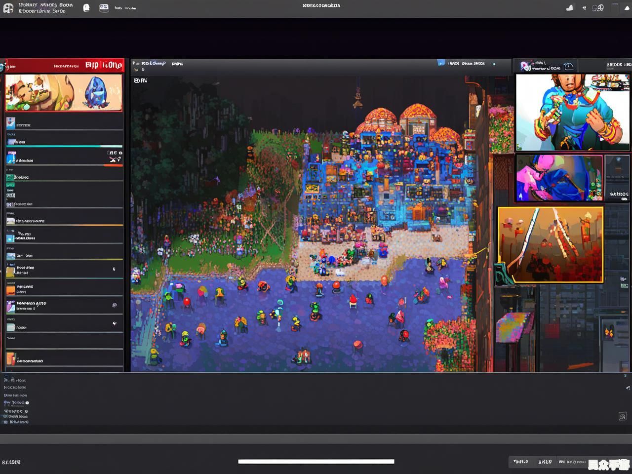 2023年最佳游戏推荐：热门游戏排行榜与深度评测