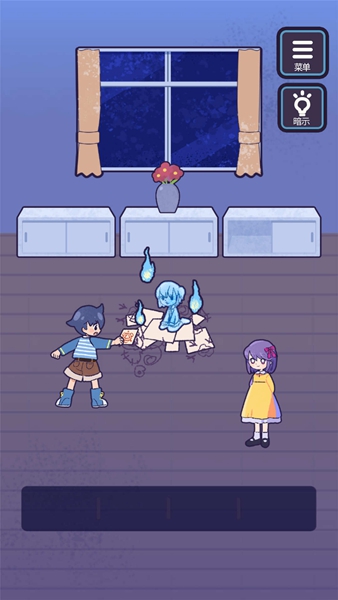 蛋黄大逃亡游戏截图1