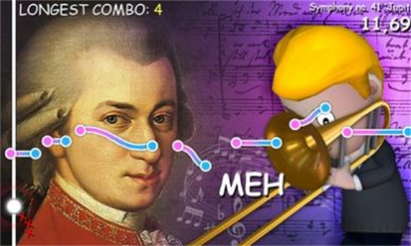 长号冠军游戏截图1