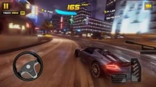 全力竞速pro手机版截图0