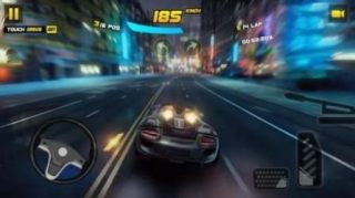 全力竞速pro手机版截图1