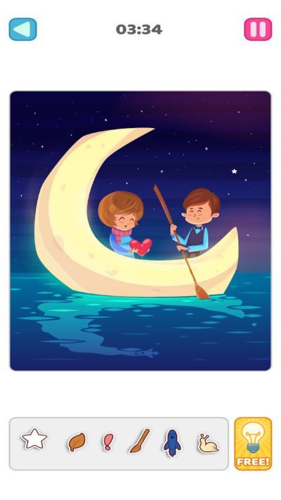 我眼力超强截图1