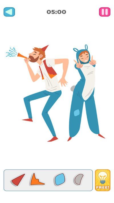 我眼力超强游戏截图3