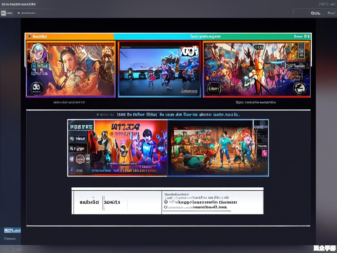 2023年最受欢迎的游戏推荐：热门游戏盘点与评测