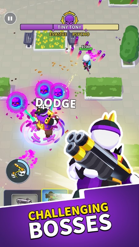 阿尔法小队截图2