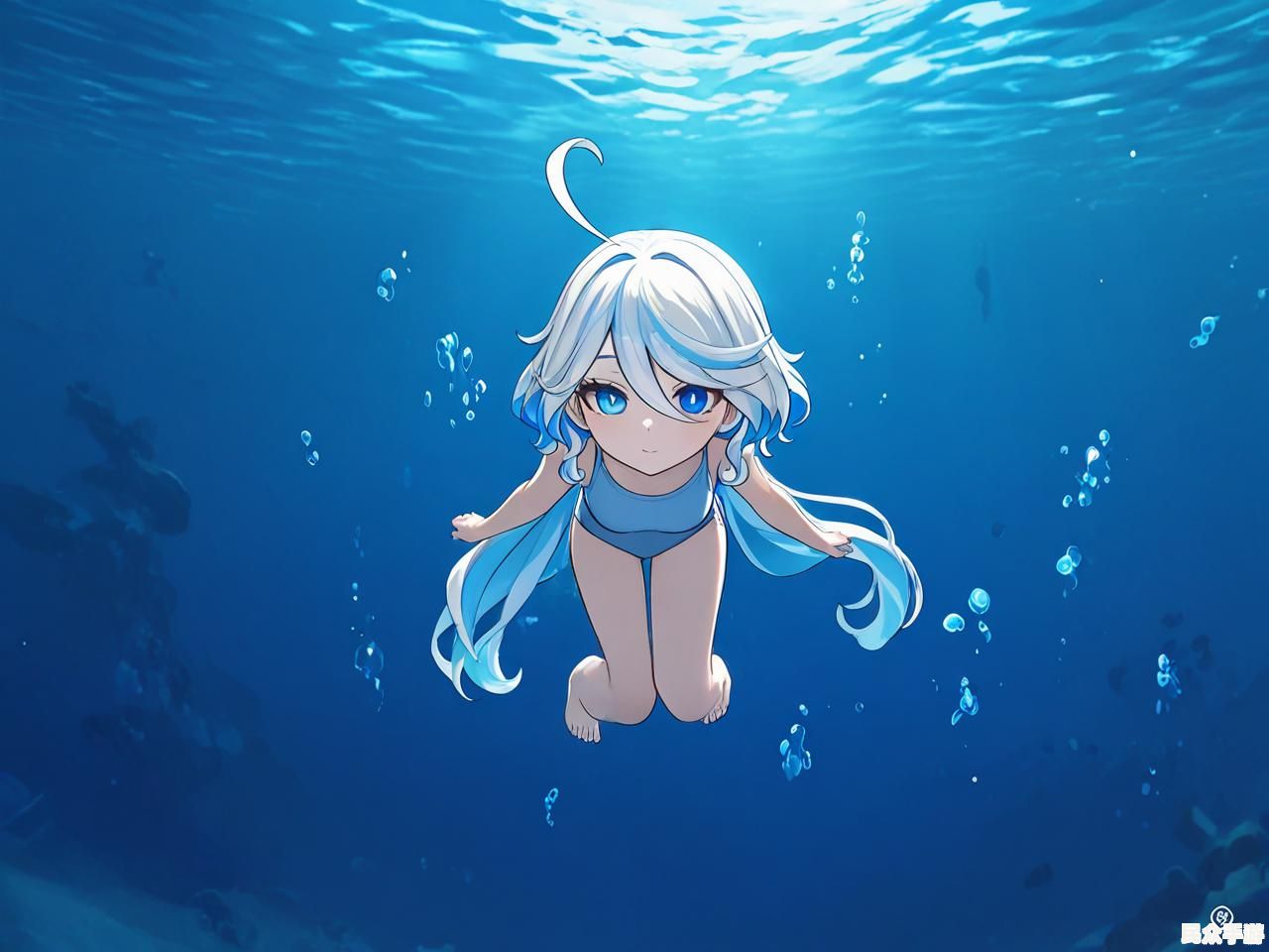 《原神》4.2版本更新评测：芙宁娜登场与全新水下探索玩法解析