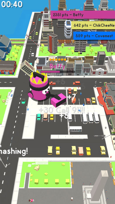 吸尘器大作战截图1