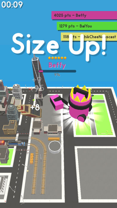 吸尘器大作战截图2