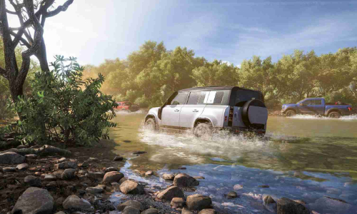 极限竞速地平线5免费版截图1