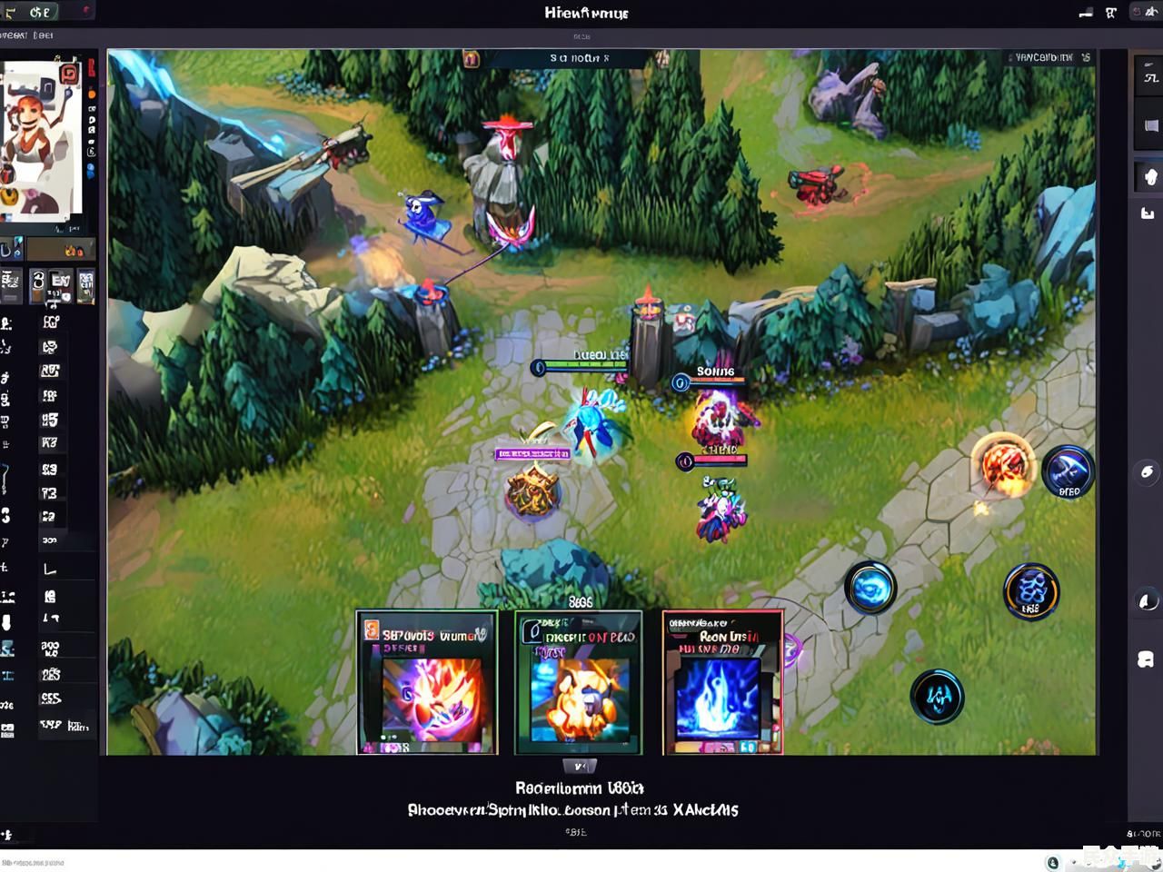 2023年最受欢迎的手机游戏推荐与评测