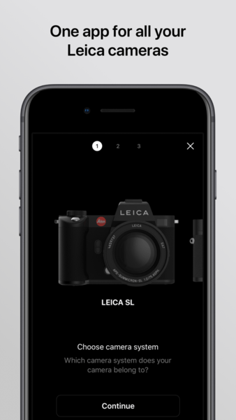 Leica FOTOS截图0