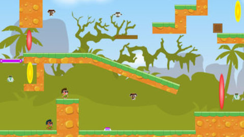 双人原始人兄弟截图1