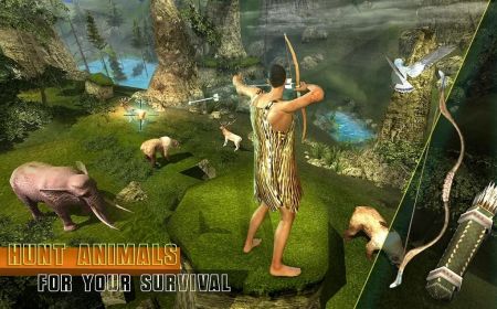 存活21天生存挑战游戏截图1