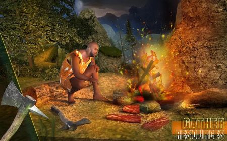 存活21天生存挑战游戏截图2