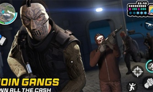 城市组织模拟器截图1