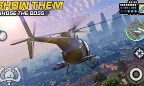 城市组织模拟器截图2