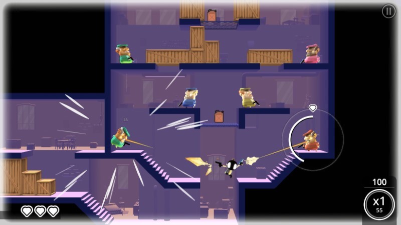 我的朋友佩德罗真人版截图1