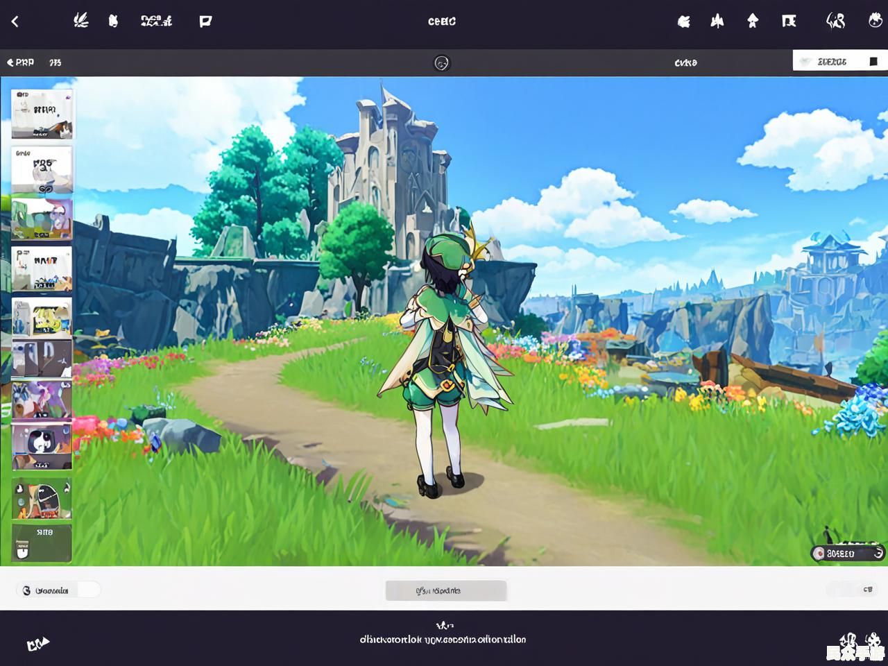 热门游戏《原神》深度评测：玩法、角色与开放世界解析