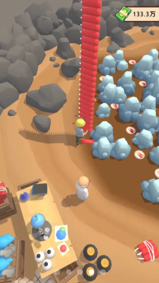 王炸炸炸山记截图0