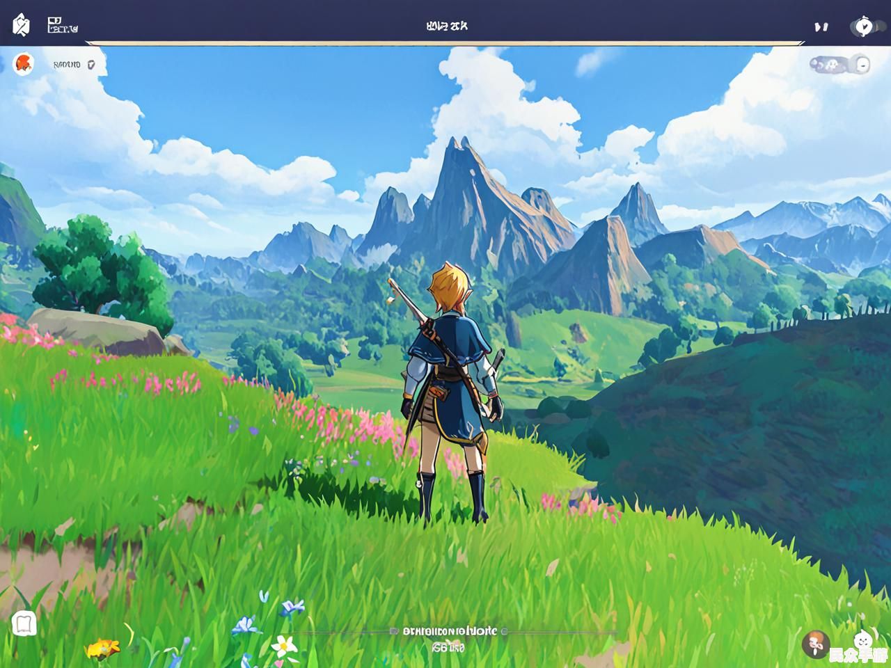 深入了解《原神》游戏：玩法、角色与开放世界探索