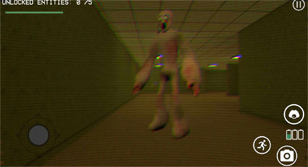 逃离后室手机版截图0